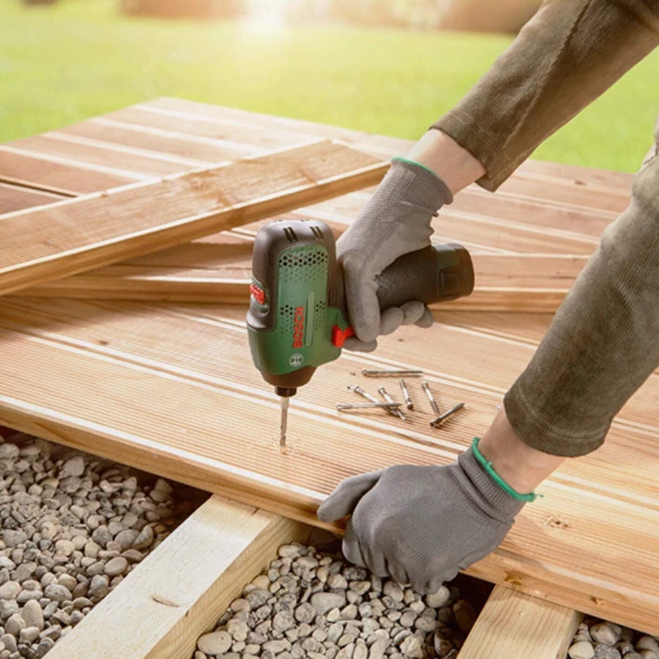 BOSCH 10.8V Cordless Impact Driver IPD1108 New - Image 4 of 4