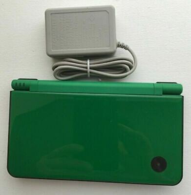 Best Buy: Nintendo Nintendo DSi Bundle (Green) TWLSM8TI