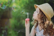 CHILDREN Portrait Vintage Postcard CPSM #PBU907.U