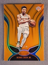 2019-20 Panini Certified #89 Dennis Smith Jr. Orange Holo /99 SSP Rare