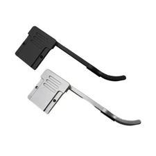 New style 1pc Metal Thumbs Up Hand Grip Hot Shoe Cover for Fujifilm X100VI X-E4