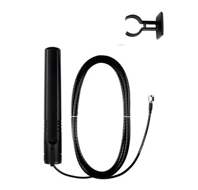 Antenna Bad Blankenburg station antenna GSM UMTS LTE 5G Bluetooth WLAN 2.5 m SMA