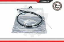 ESEN SKV Handbremsseil bremsseil hinten passend für Fiat Punto Van 176L 176