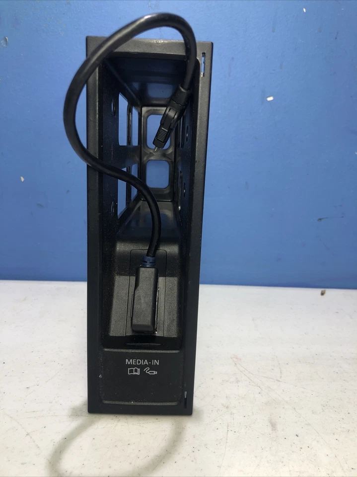 VW VOLKSWAGEN GTI MK6 2009-2019 UNIDAD DE INTERFAZ MULTIMEDIA MÓDULO OEM Foto 3 de 4