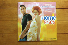 HOME FRIES LASERDISC NEW SEALED LD WIDESCREEN DREW BARRYMORE RARE 80 