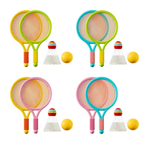 RAQUETTE DE BADMINTON BABOLAT EXPLORER I 601298 156 ROSE - Set & Match