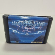 Thumbnail of ebay&reg; auction 147322724576 | Sega Mega Drive UNDEAD LINE nur Cartridge + gratis Versand
