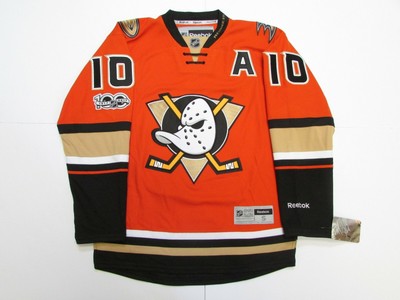 corey perry orange jersey