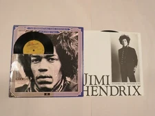 vinyl record Gloria Van Morrison Jimi Hendrix 45 HS2293 Reprise Essential 33 Two