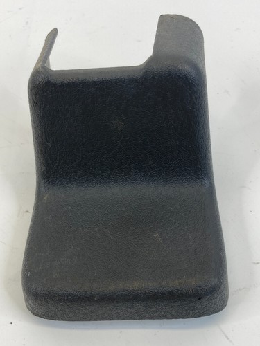 2004 Ford Explorer Front Right Floor Seat Track End Cover Cap 1L24-78622C68-AEW - Picture 2 of 9