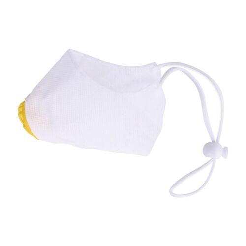 Respiratore per Cani Riutilizzabile Museruola per Cani Regolabile Traspirante Pet Respiratore Maschera 1PZ - Foto 2 di 18