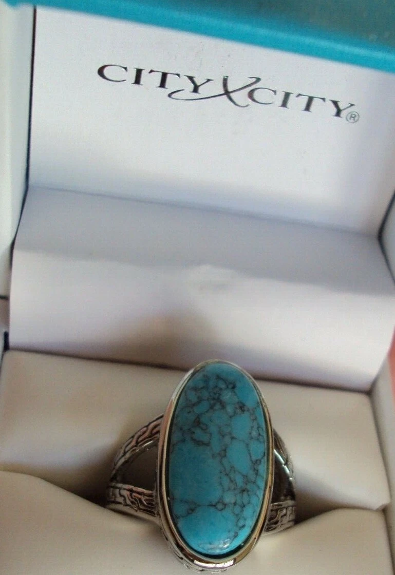 City x deals city rings