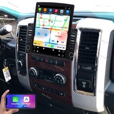 For 2009-2012 Ram 1500 2500 3500 Wifi Carplay Car Radio Gps Dsp Stereo Android13 For 2009-2012 Ram 1500 2500 3500 Wifi Carplay Car Radio Gps Dsp Stereo Android13