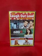The Laugh Out Loud 3-Movie Collection DVD Brand New And Sealed