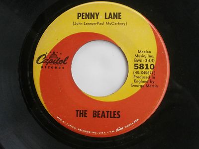 ビートルズ 45RPMレコード s-l400.jpg