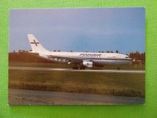 FINNAIR AIRBUS A 300 / AIRLINE ISSUE / CARTE COMPAGNIE