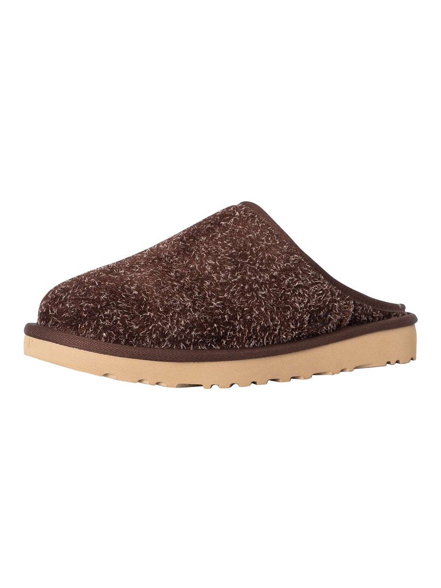【UGG】Classic Slip-On Shaggy Suede／スリッポン UGG/アグ Classic Slip-on Shaggy Suede/クラシック スリッポン