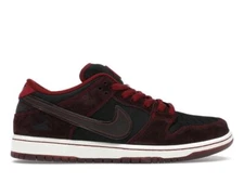 Nike RIOT Skateshop x Dunk SB Low Mahogany Dark Beetroot - FZ1289-200