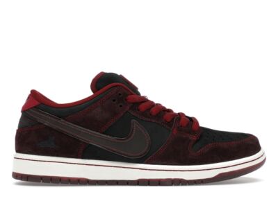 Size 12 - RIOT Skateshop x Nike Dunk Pro SB QS Low Mahogany Dark