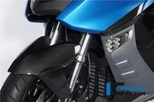 Ilmberger Carbon Fibre Front Mudguard BMW C600 Sport 2012 2013 2014 2015