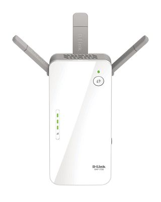 #ad D Link DAP 1720 AC1750 Wi Fi Universal Range Extender Dual Band w Smart Signal $14.99