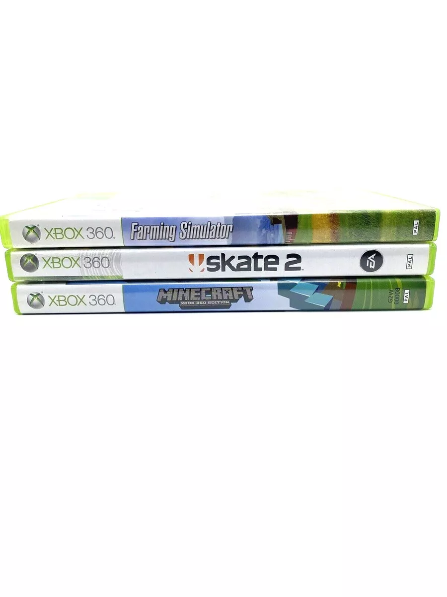 Jogo Skate 2 - Xbox 360 - Loja Sport Games