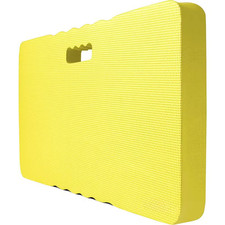 24 Kneeling Pad, Garden Kneeler for Gardening, Yellow