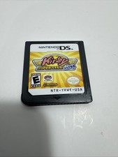 Cartridge Only - Kirby Super Star Ultra (Nintendo DS, 2008) Tested