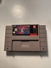 Mighty Morphin Power Rangers Fighting Edition (Super Nintendo SNES, 1995) Tested