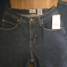 FDJ French Dressing Jeans Regular Rise,  Peggy Tapered Size 8P NWT
