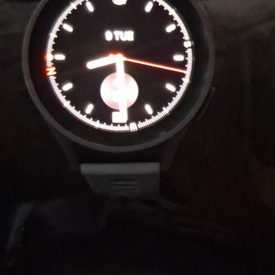 Samsung Galaxy Watch 5 Pro 45mm (SM-R925U) GPS LTE Smartwatch - Black