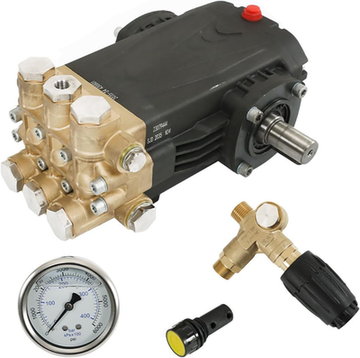 #ad #ad General Pump TS2021 5.6 GPM 3500 PSI Pressure Washer Pump with 24Mm Shaft $708.99