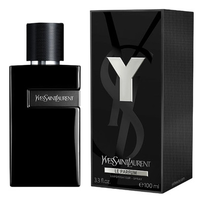 YSL Y Le Parfum 100ml Herrenduft Spray Duft für Ihn Yves Saint Laurent