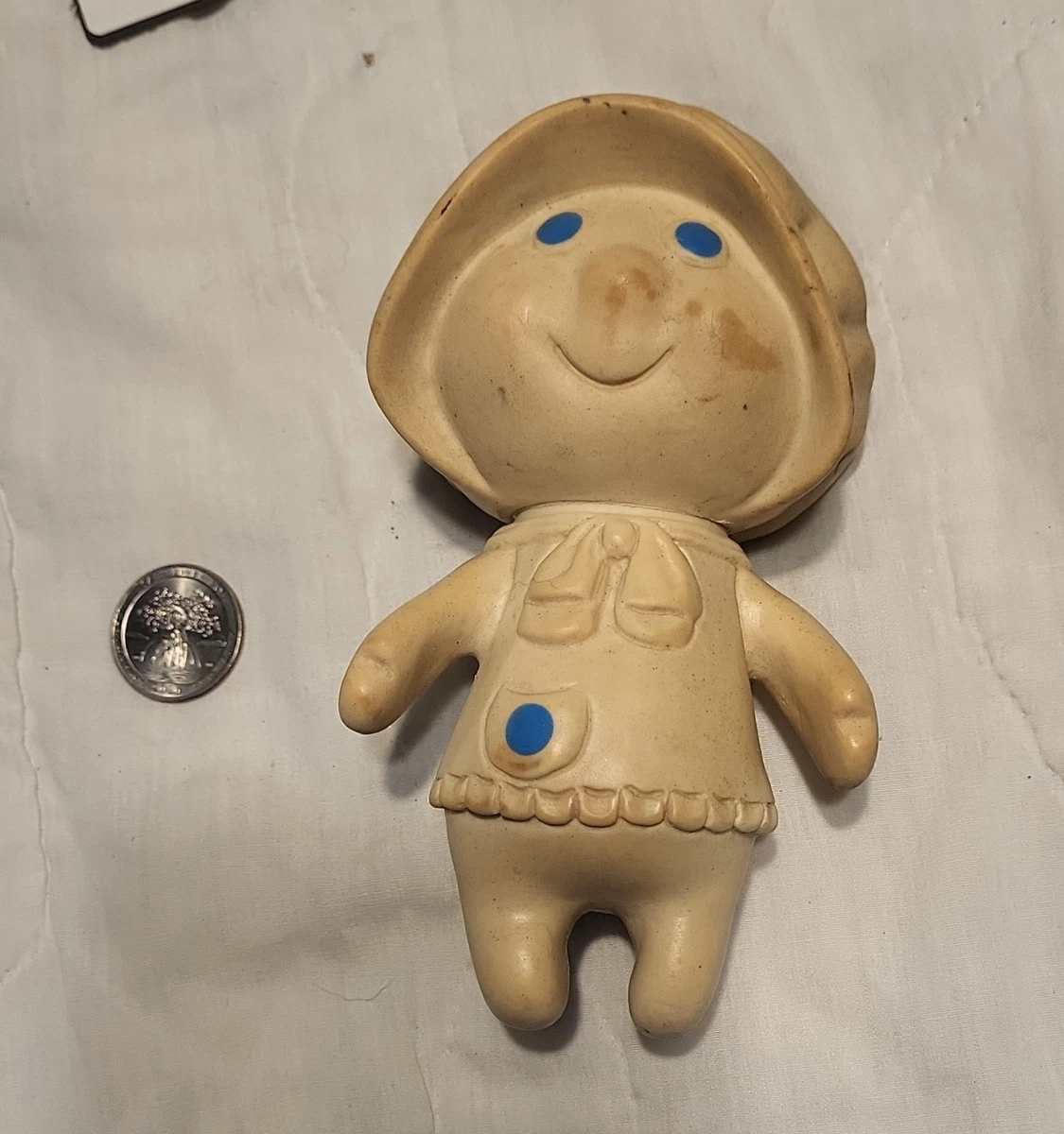 Pillsbury Doughboy Figure In Collectible Advertising Characters