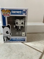 Funko Pop! Vinyl: Fortnite - Toon Meowscles #890