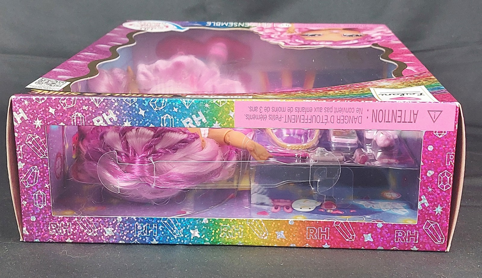 Детская кукла Rainbow High Leilani 11" Sparkle & Shine Doll Target Exclusive New 2025 — фото 5