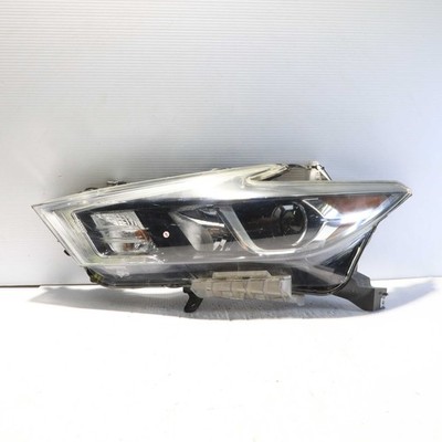 2016-2018 Nissan Maxima Halogen Left Side Headlight Assembly OEM 2606-4RF9B