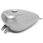 Unpainted 4.2 Gallon Gas Fuel Tank 16L Large-Capacity with Cap for Sportster
