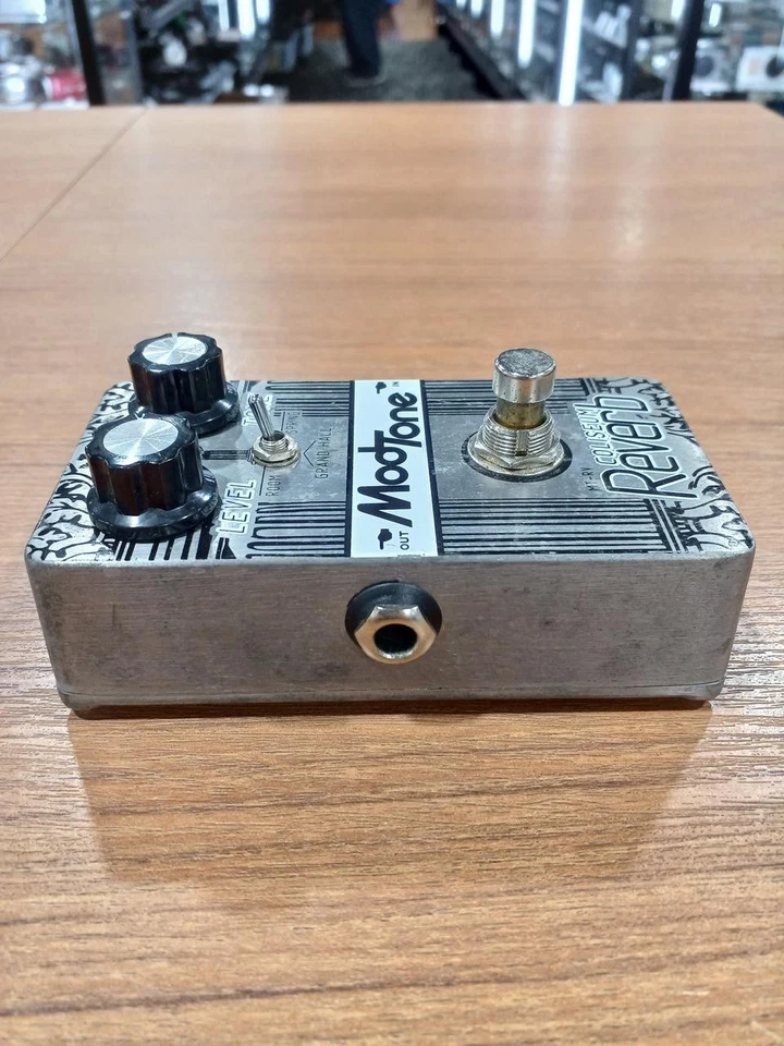 MODTONE MT-RV Effect Pedal Used JP - Image 2 of 4
