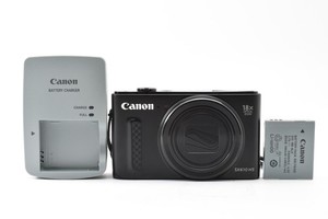 Canon Powershot Sx610 HS Black | eBay