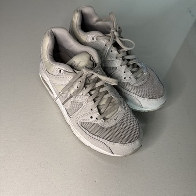 Nike Air Max Shoes Command Gray W Size 7 1125