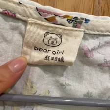 Vintage Long Dress - Women's One-Piece with Unknown Brand  Size