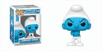 Pop - The Smurfs/Die SchlüMpfe - Grouchy Smurf Neu & Ovp