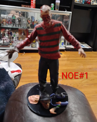 Freddy Krueger NOE #1  Loose NECA