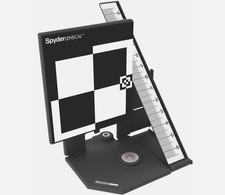 Datacolor SpyderLensCal SLC100 Autofocus Calibration Aid DSLR -Get Perfect Focus