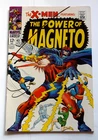 MARVEL COMICS VINTAGE 1968 X-MEN 43 MAGNETO HIGH GRADE CLASSIC SILVER AGE COVER