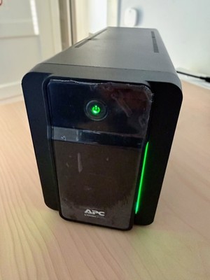 APC Back UPS BX950MI-GR, 950VA, 4x SchuKo, AVR, Überspannungsschutz