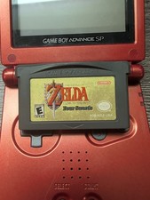 Legend of Zelda: A Link to the Past (Nintendo Game Boy Advance, 2002)