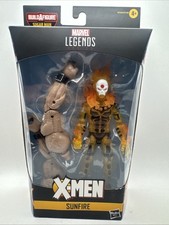 Marvel Legends X-Men Age of Apocalypse SUNFIRE 6  BAF Sugar Man New AOA FIGURE