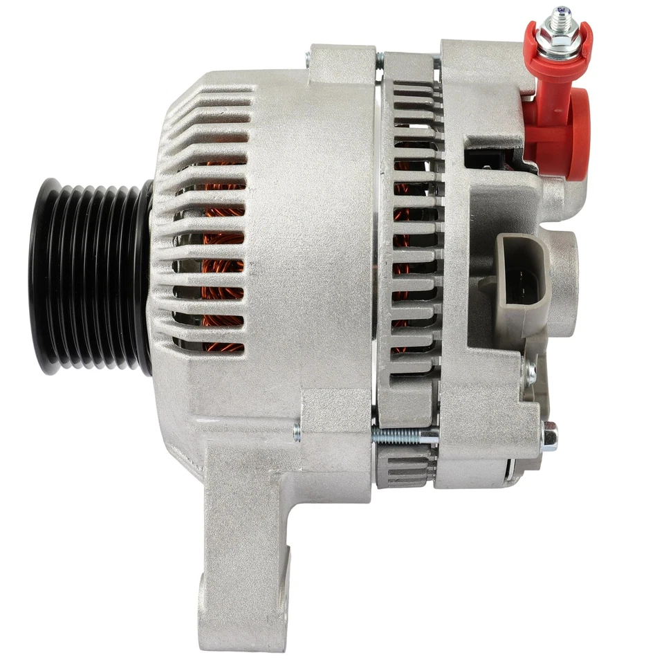 Alternador para Ford E-150 E-250 E-350 Super Duty 3 puertas 5,4 L V8 GAS 95 Amp 7790 Foto 2 de 4
